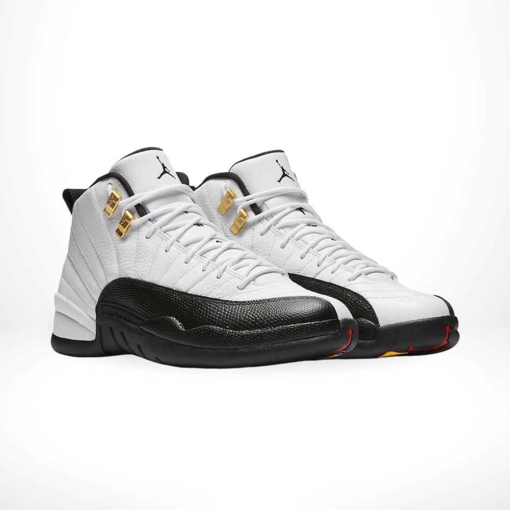 Air Jordan 12 Retro Taxi 2025