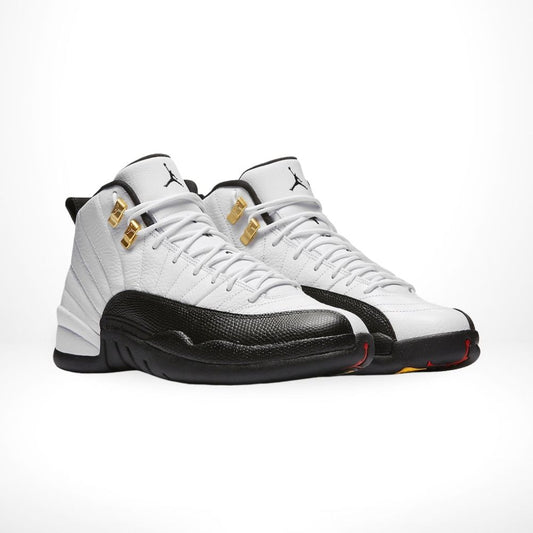 Air Jordan 12 Retro Taxi 2025