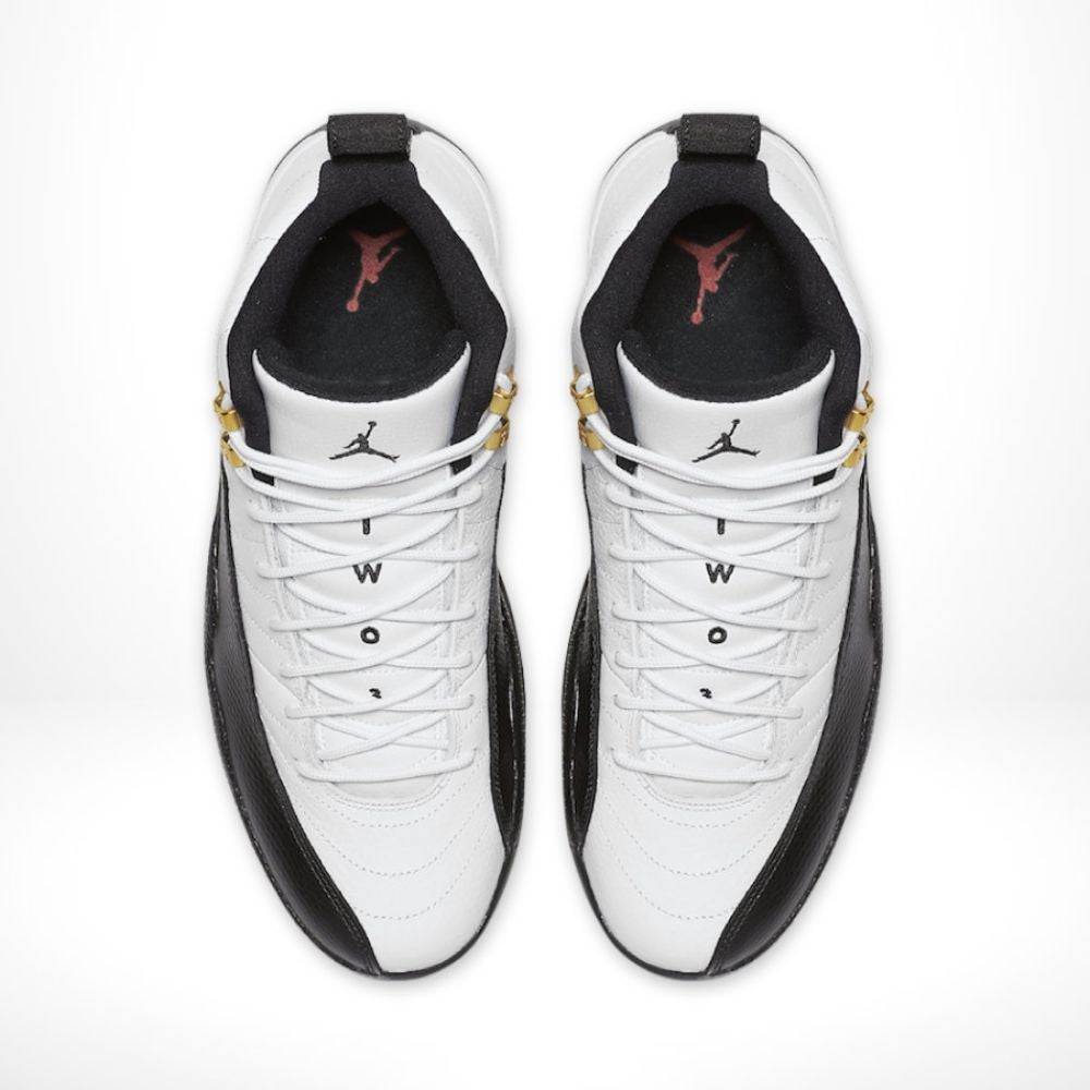 Air Jordan 12 Retro Taxi 2025