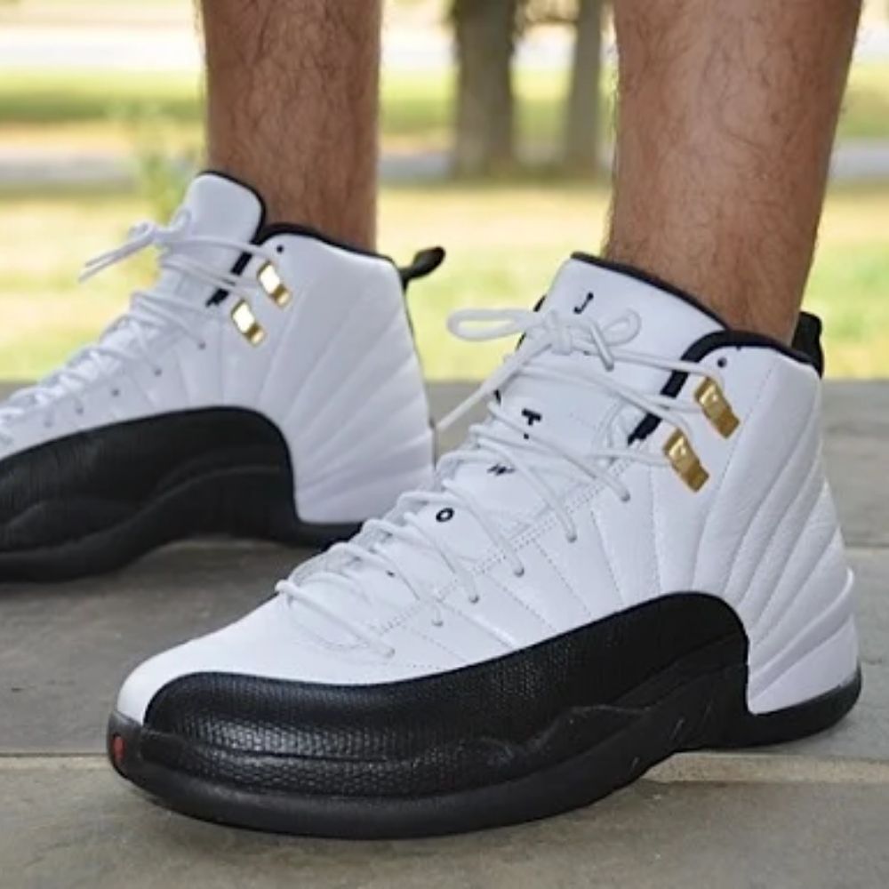Air Jordan 12 Retro Taxi 2025