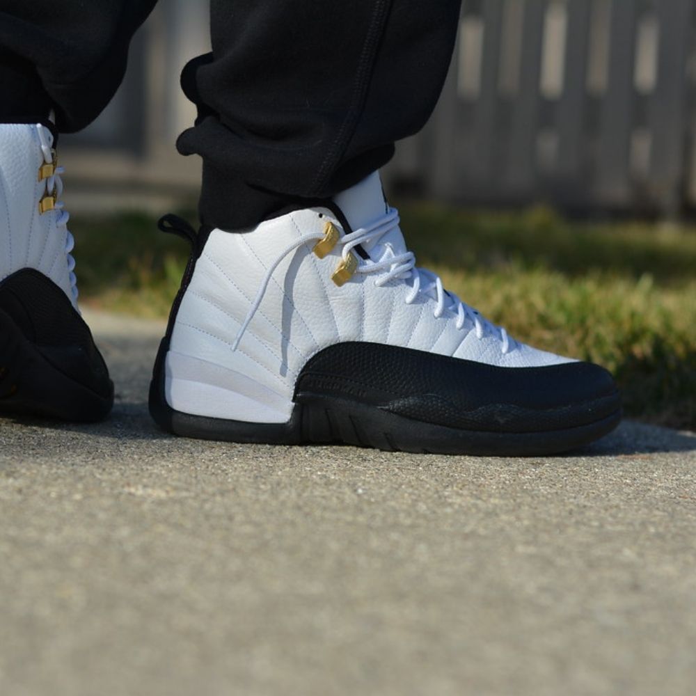 Air Jordan 12 Retro Taxi 2025