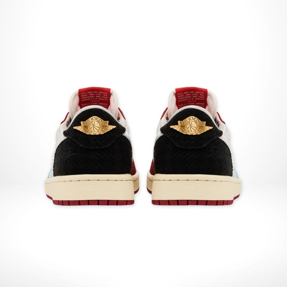 Jordan 1 Retro Low OG Trophy Room Rookie Card Home