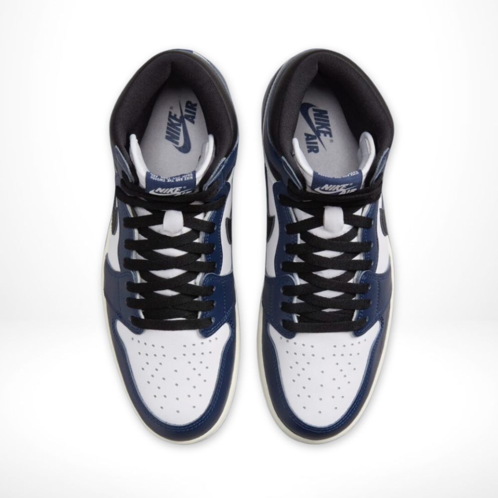 Air Jordan 1 Retro High OG Midnight Navy