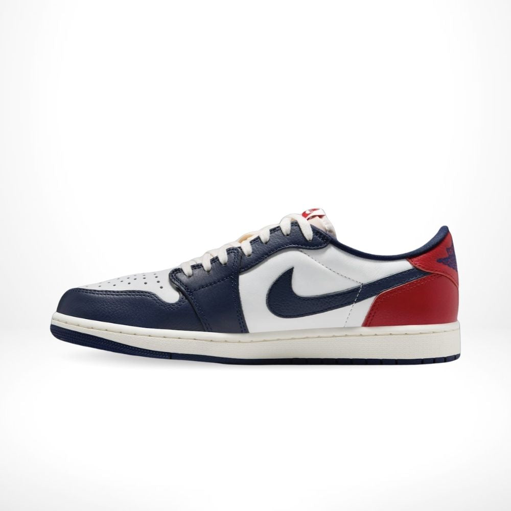 Air Jordan 1 Retro Low OG Howard University