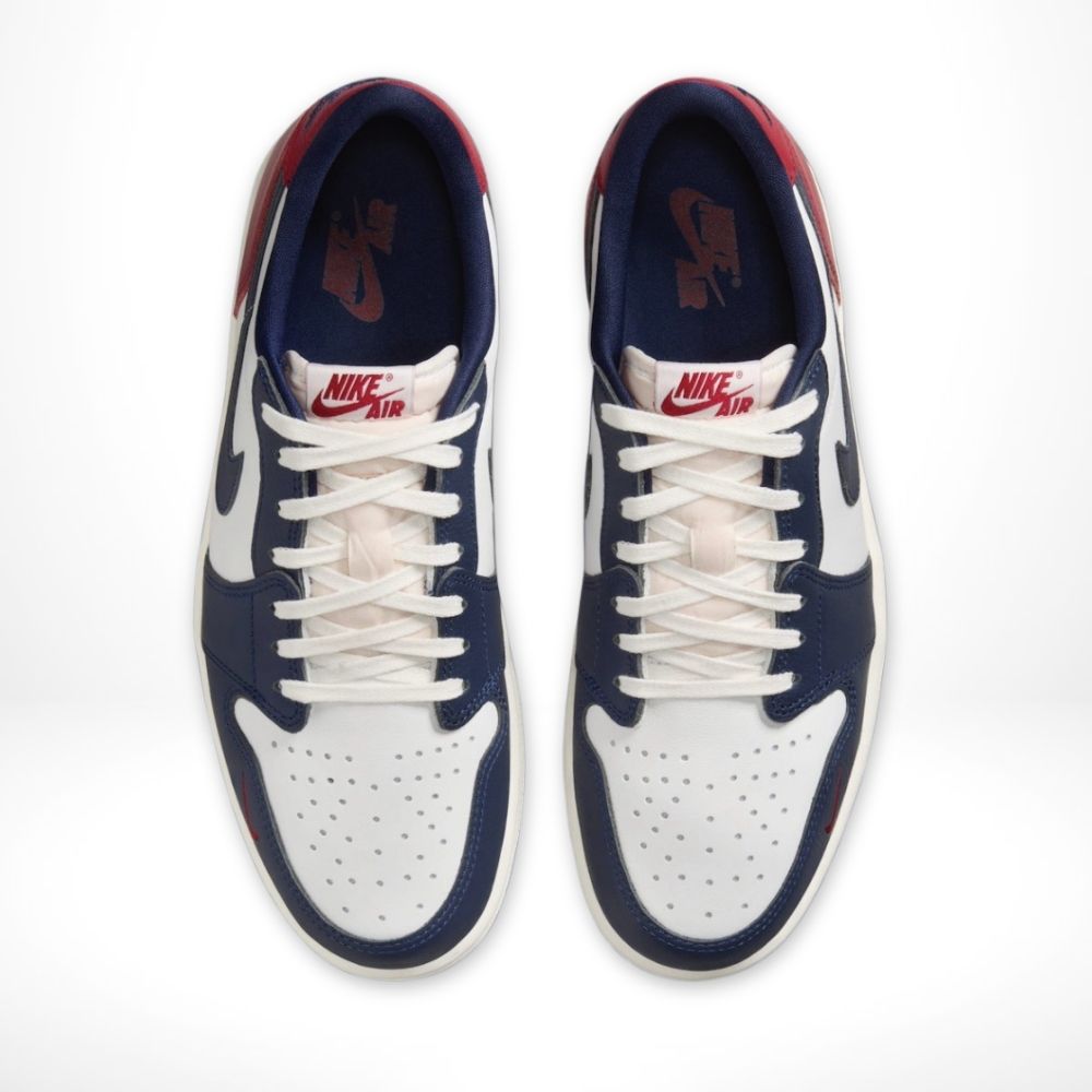 Air Jordan 1 Retro Low OG Howard University