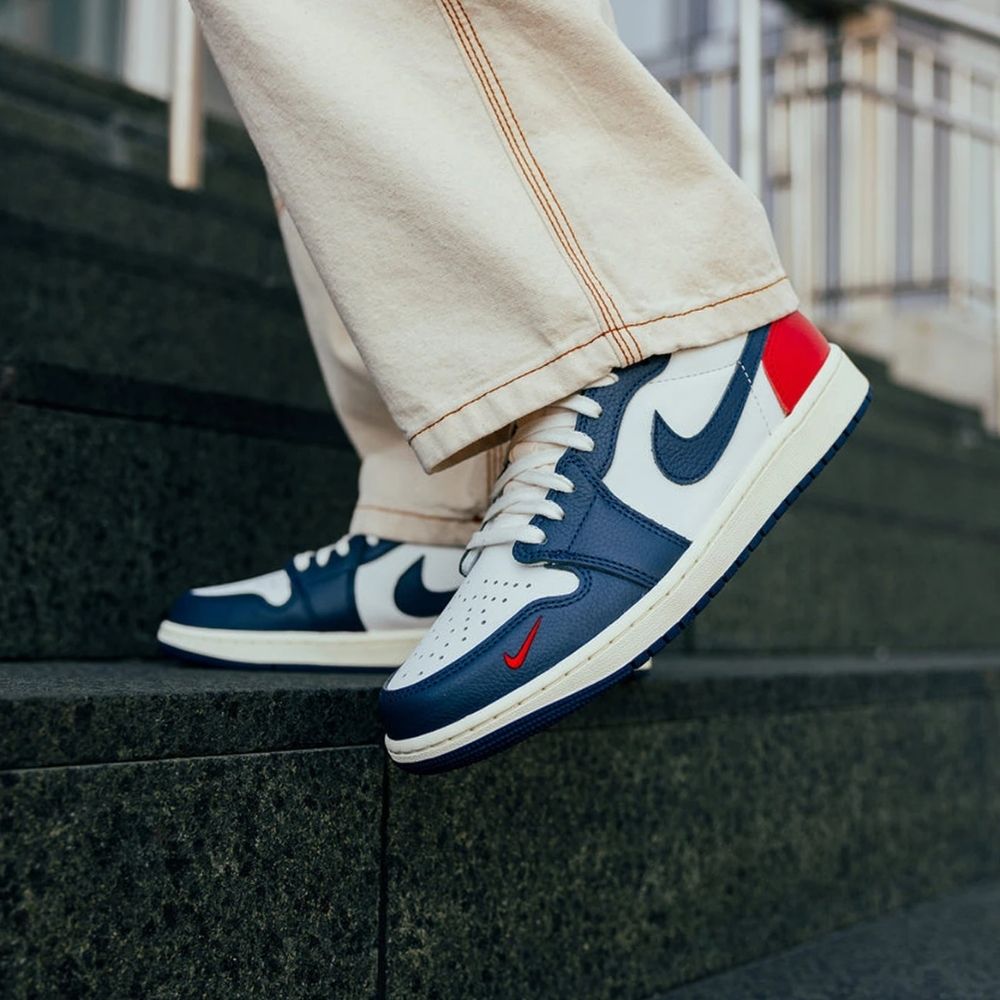 Air Jordan 1 Retro Low OG Howard University