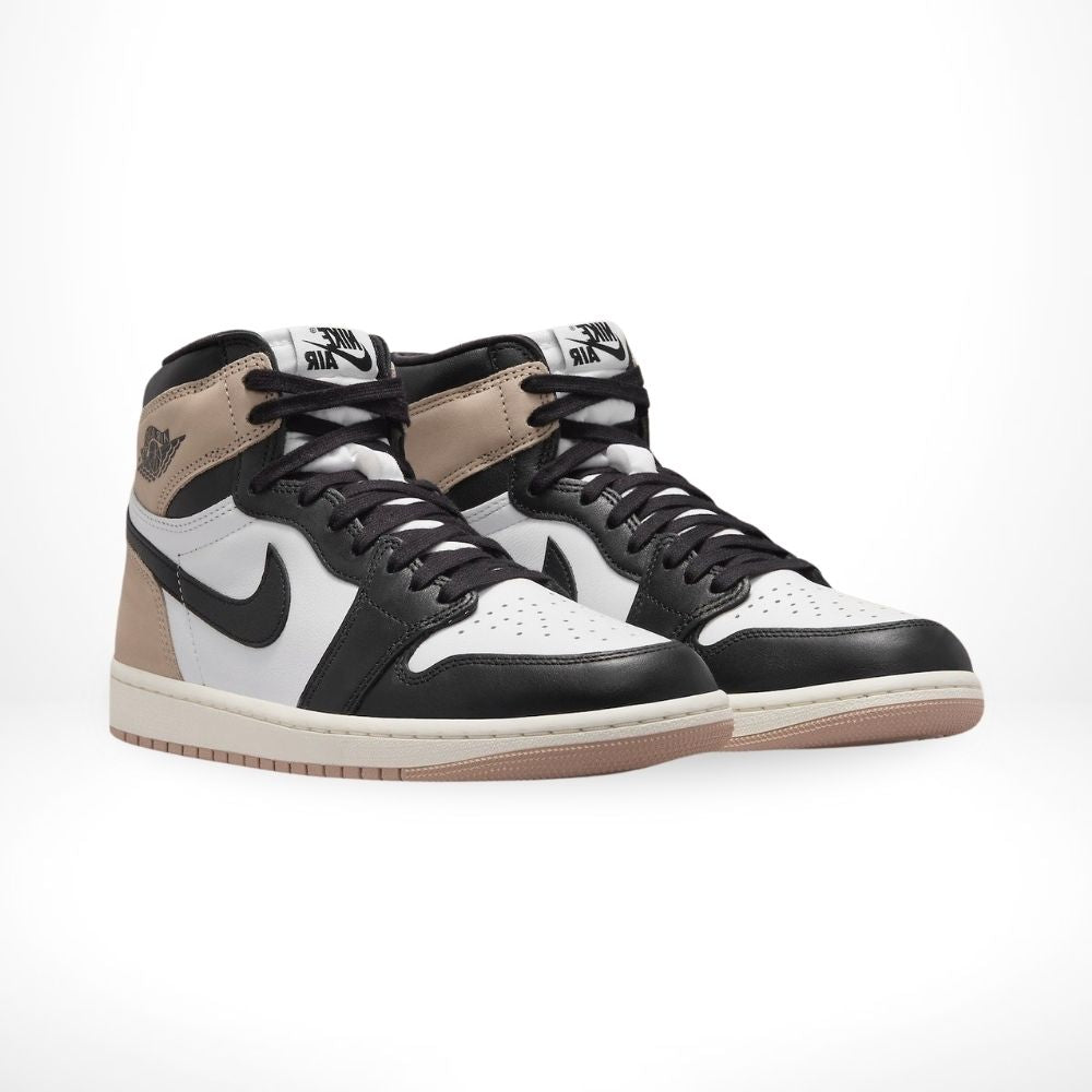 Air Jordan 1 Retro High OG Latte Black