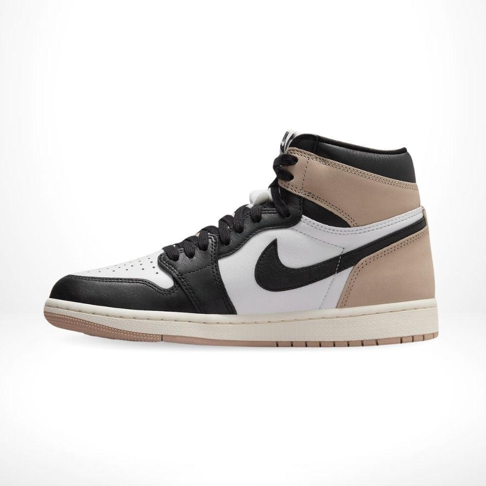 Air Jordan 1 Retro High OG Latte Black