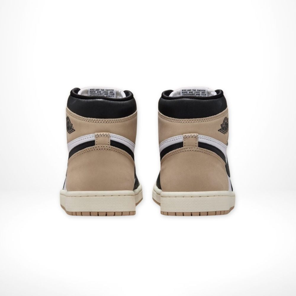 Air Jordan 1 Retro High OG Latte Black