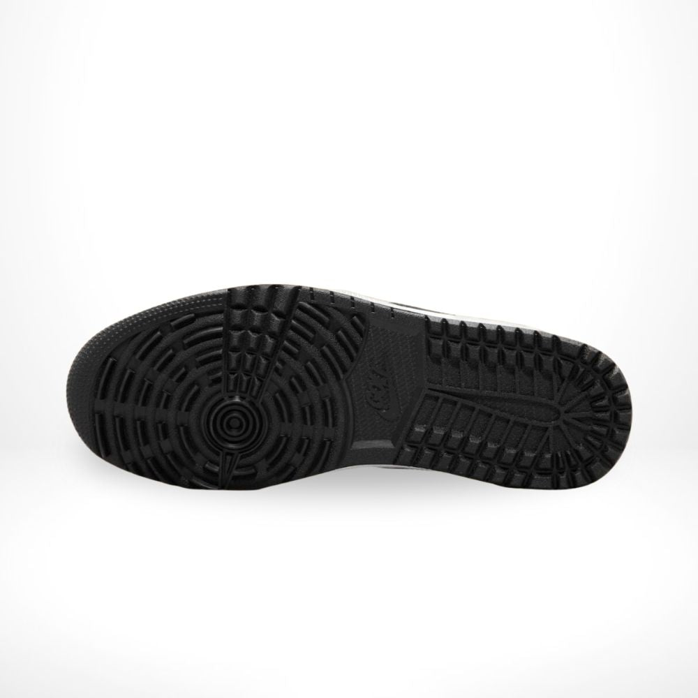 Air Jordan 1 High Golf Patent Gold Toe