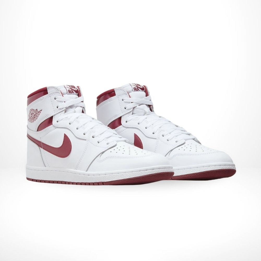 Air Jordan 1 Retro High 85 OG Metallic Burgundy