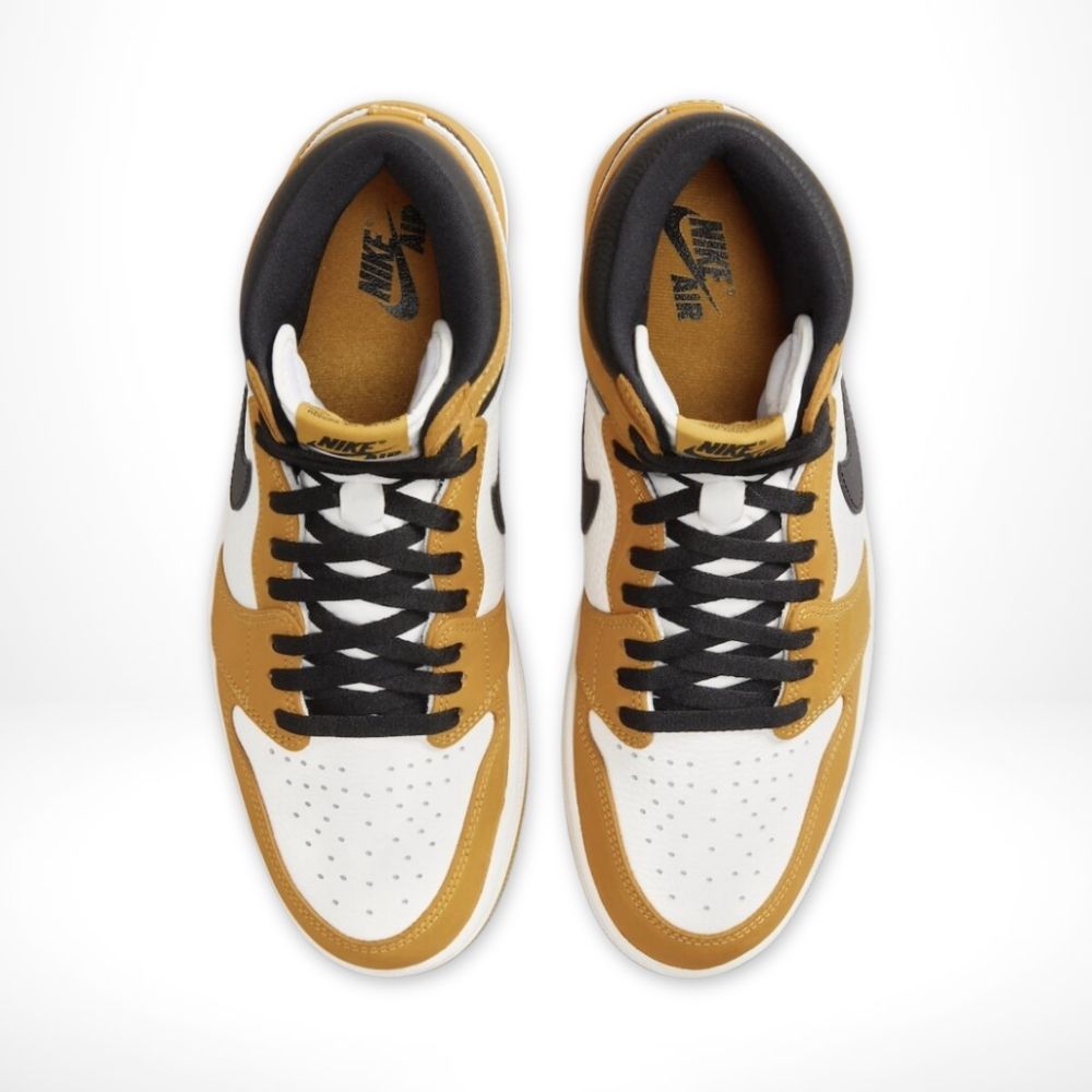 Air Jordan 1 Retro High OG Yellow Ochre