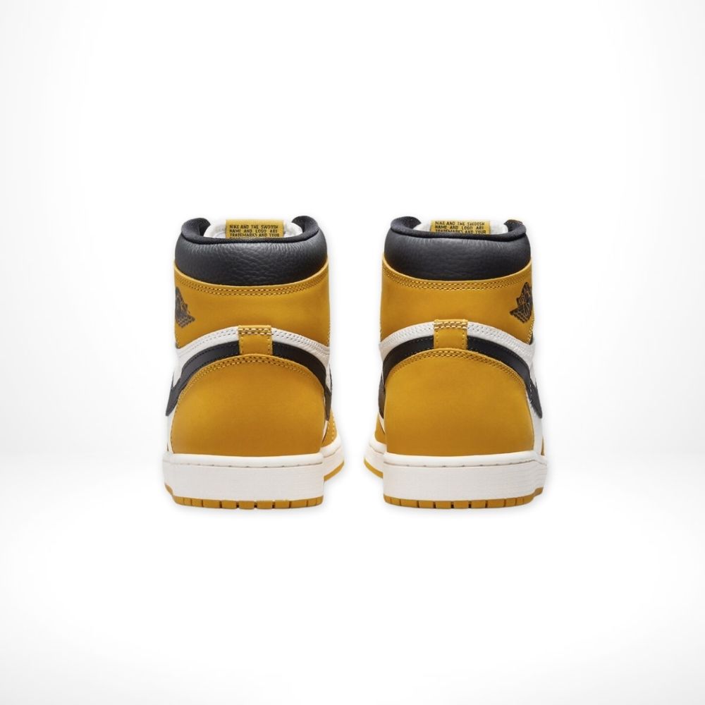 Air Jordan 1 Retro High OG Yellow Ochre