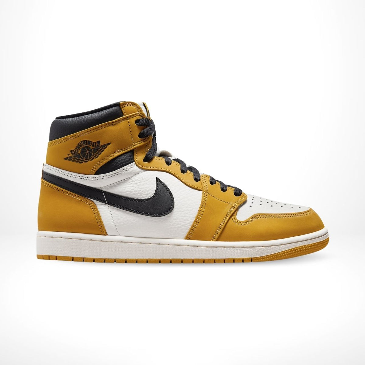 Air Jordan 1 Retro High OG Yellow Ochre