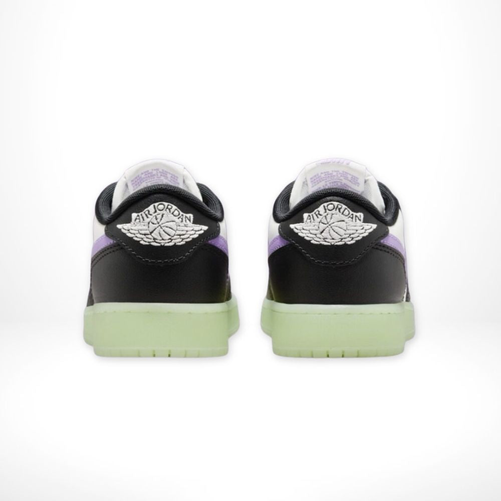 Air Jordan 1 Retro Low OG GS Black Raspberry