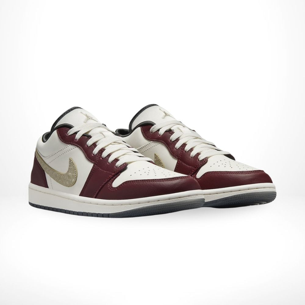 Air Jordan 1 Low SE Year of the Dragon Burgundy