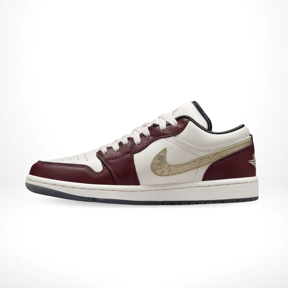 Air Jordan 1 Low SE Year of the Dragon Burgundy