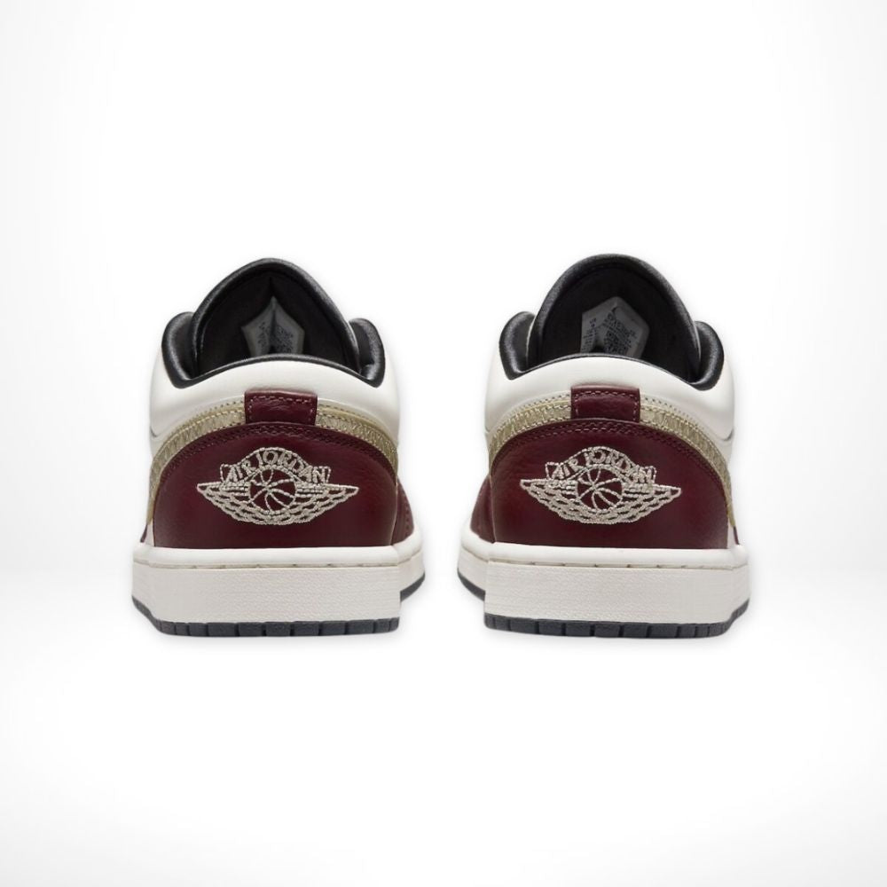Air Jordan 1 Low SE Year of the Dragon Burgundy