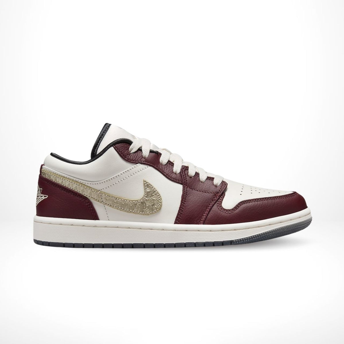 Air Jordan 1 Low SE Year of the Dragon Burgundy