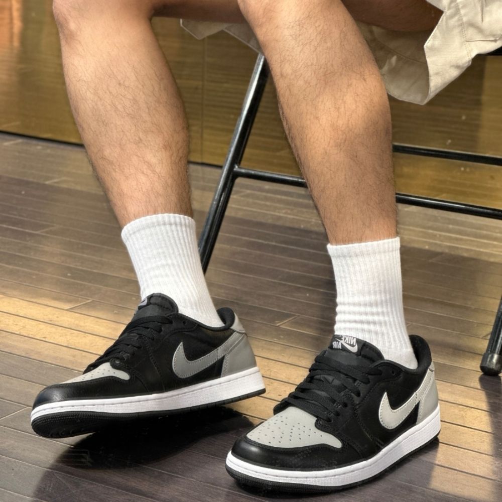 Air Jordan 1 Retro Low OG Shadow 2024