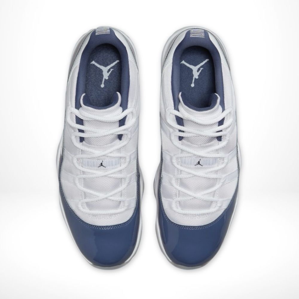 Air Jordan 11 Retro Low Diffused Blue