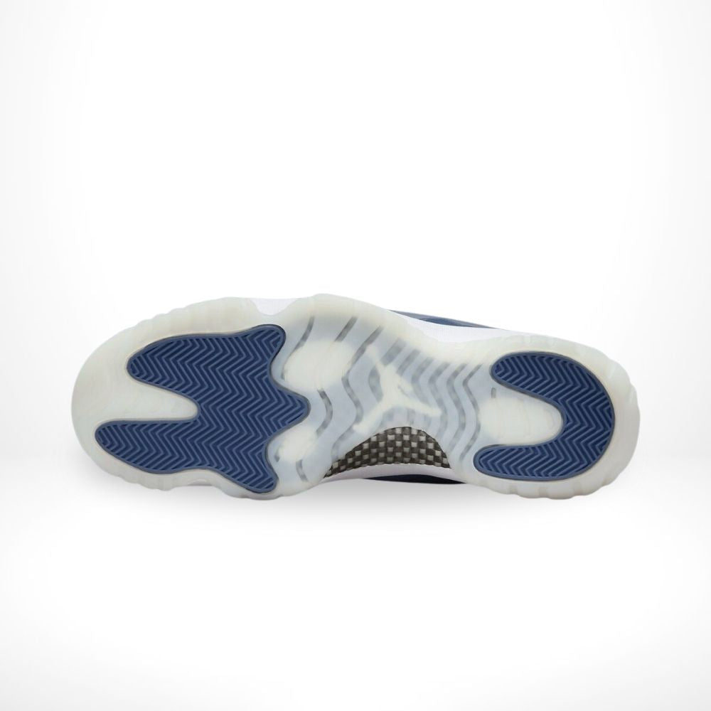 Air Jordan 11 Retro Low Diffused Blue