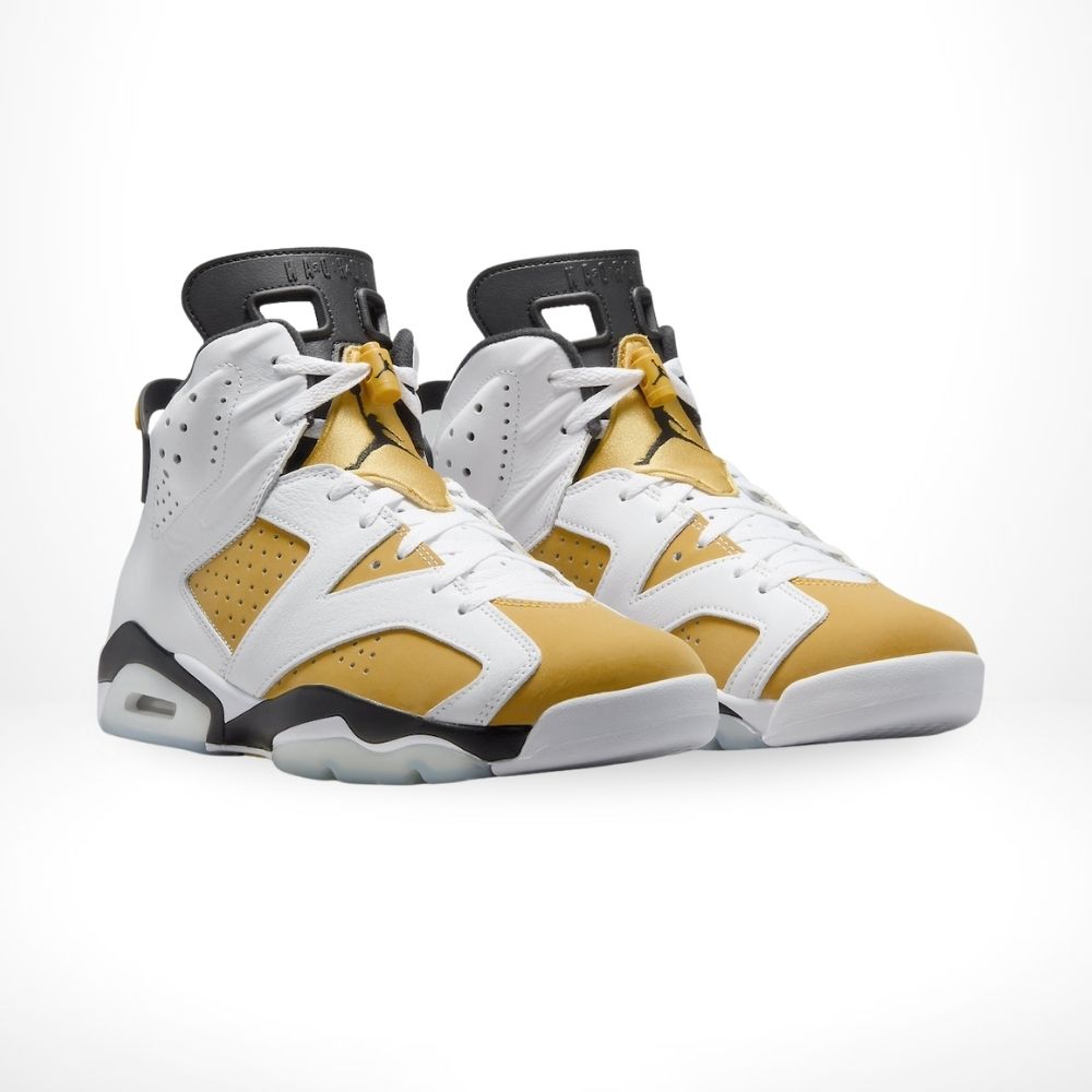 Air Jordan 6 Retro Yellow Ochre