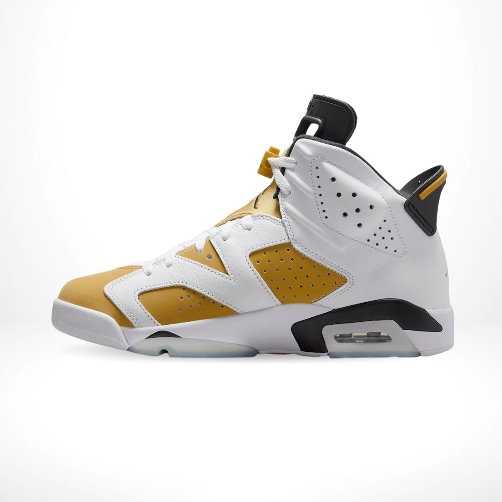 Air Jordan 6 Retro Yellow Ochre