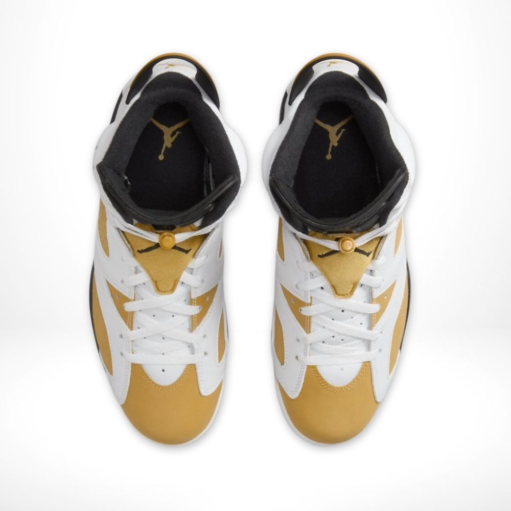Air Jordan 6 Retro Yellow Ochre