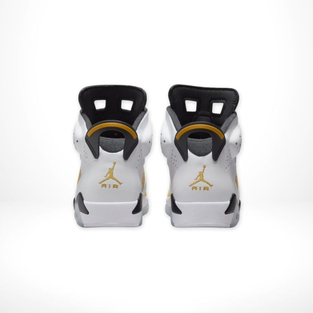 Air Jordan 6 Retro Yellow Ochre