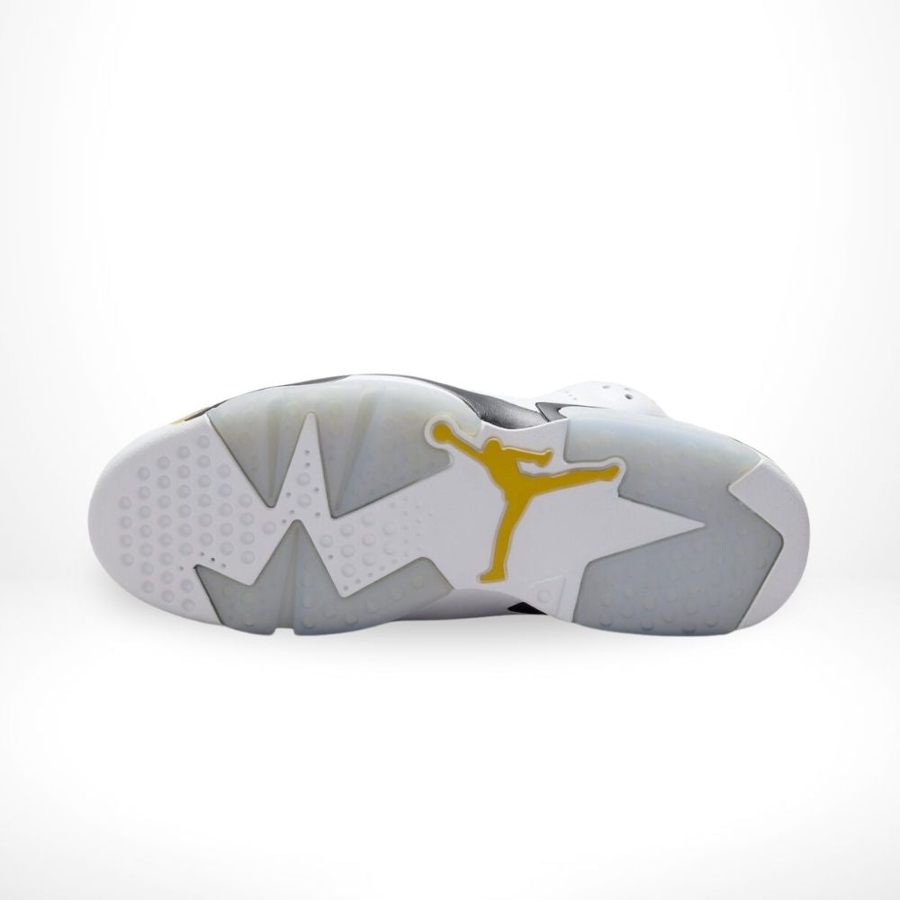 Air Jordan 6 Retro Yellow Ochre