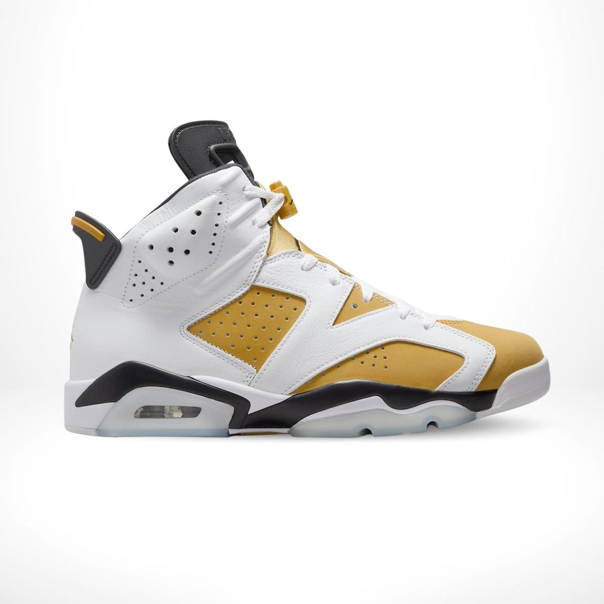 Air Jordan 6 Retro Yellow Ochre