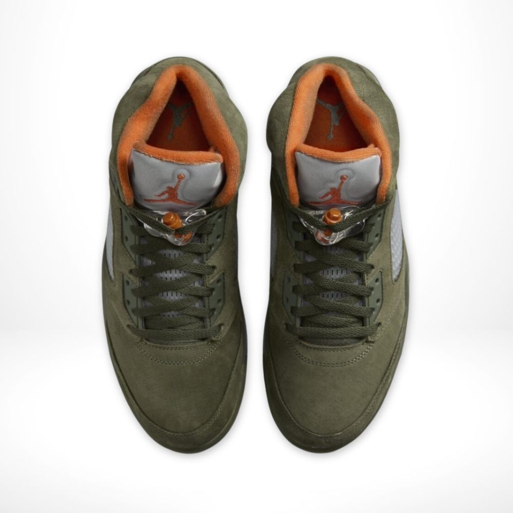 Air Jordan 5 Retro Olive 2024