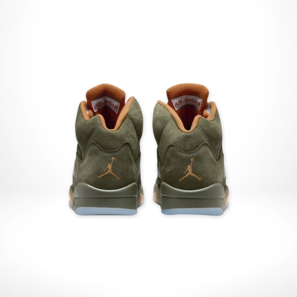 Air Jordan 5 Retro Olive 2024