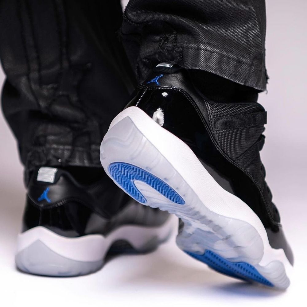 Air Jordan 11 Low Space Jam 2024