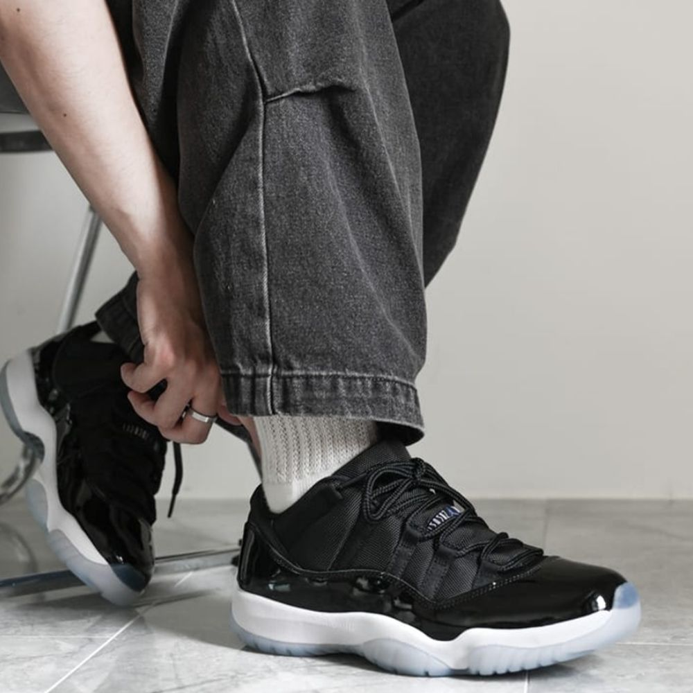 Air Jordan 11 Low Space Jam 2024