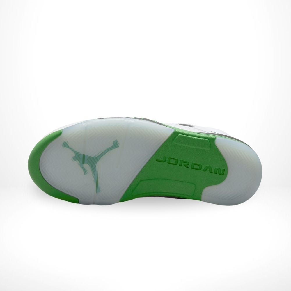 Air Jordan 5 Retro Lucky Green