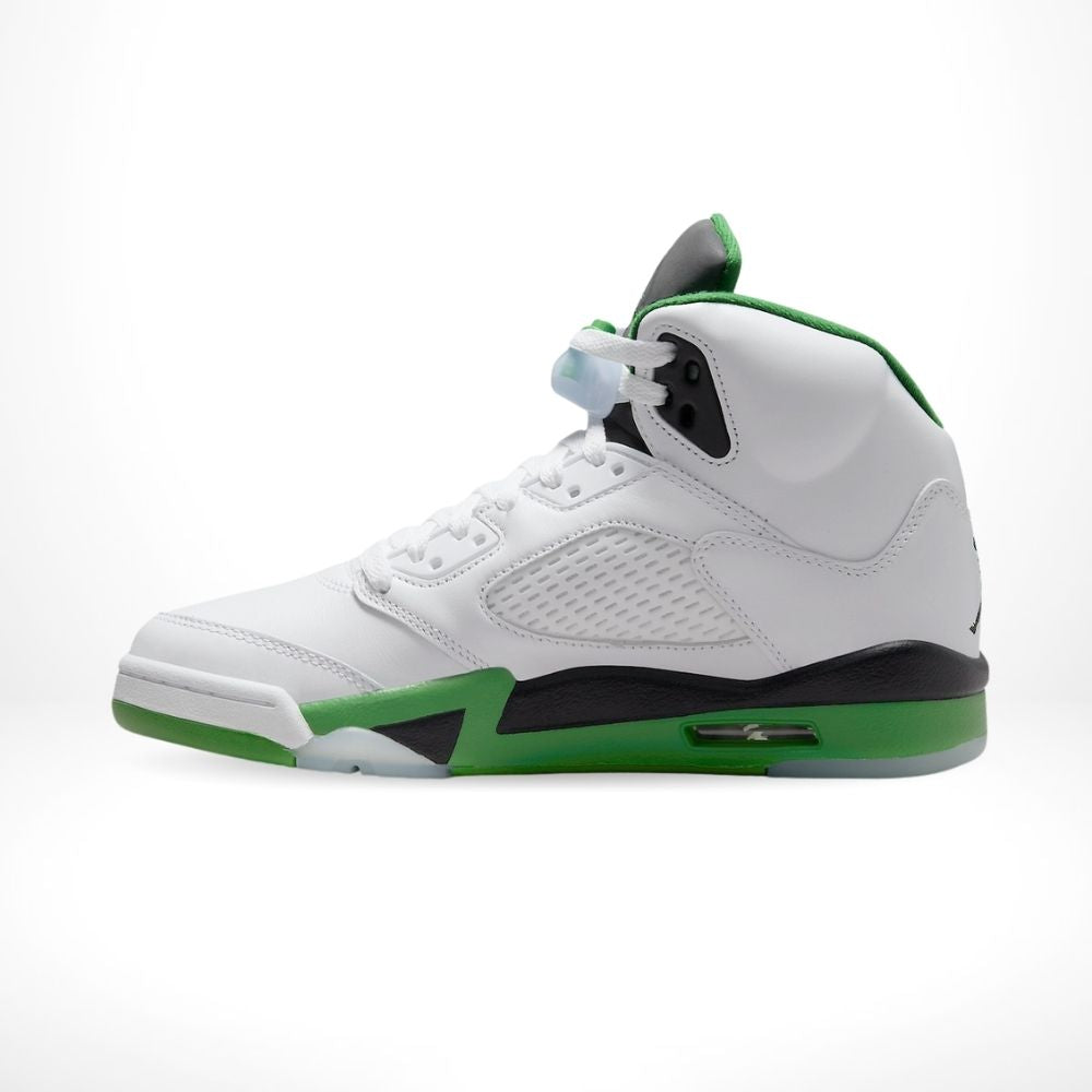 Air Jordan 5 Retro Lucky Green