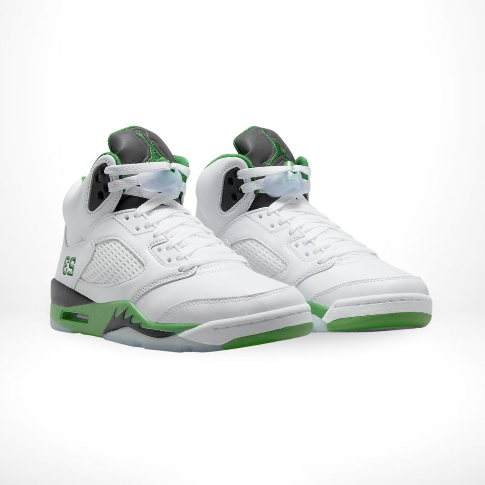 Air Jordan 5 Retro Lucky Green