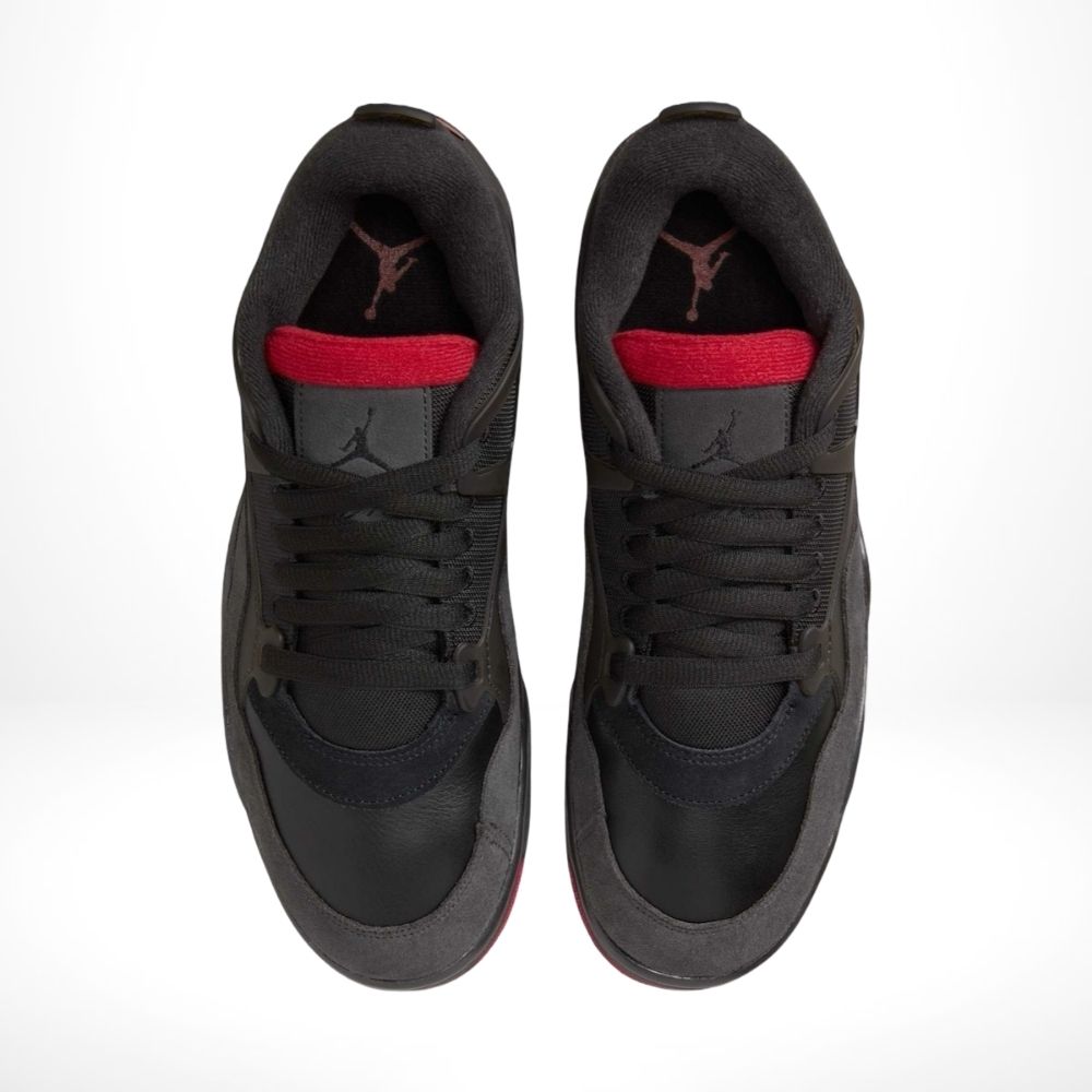 Air Jordan 4 Low RM Black