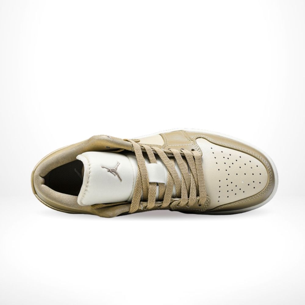 Air Jordan 1 Low Rattan