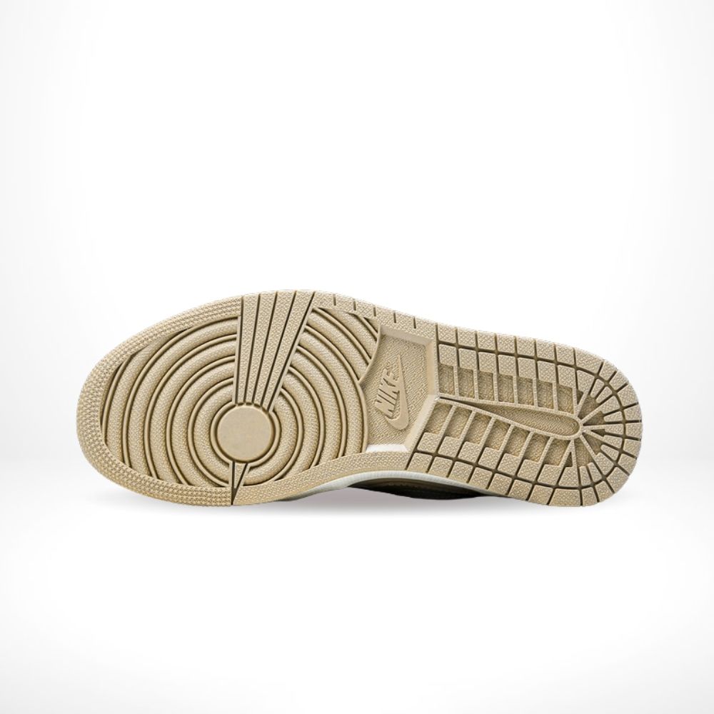 Air Jordan 1 Low Rattan