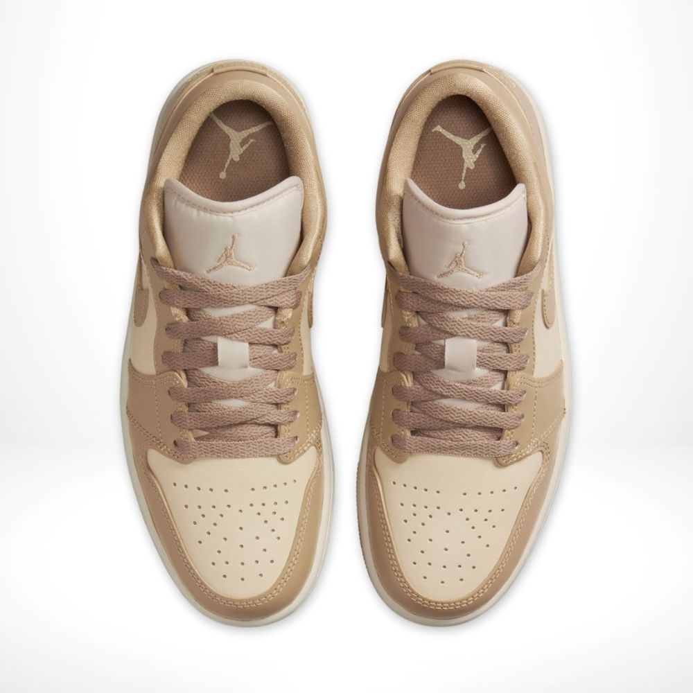 Air Jordan 1 Low Rattan