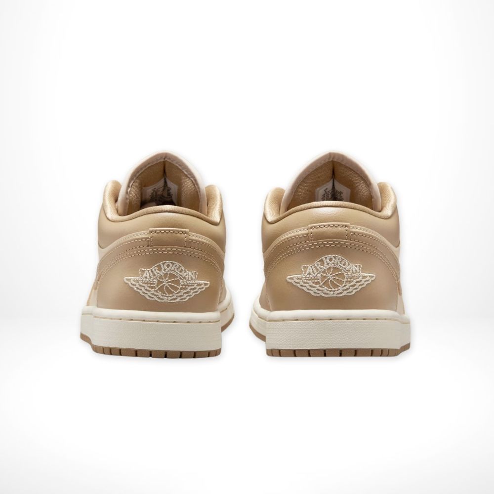 Air Jordan 1 Low Rattan