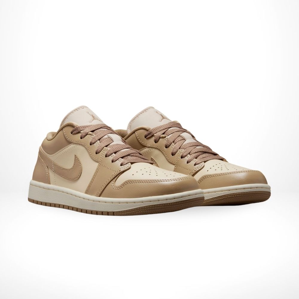 Air Jordan 1 Low Rattan