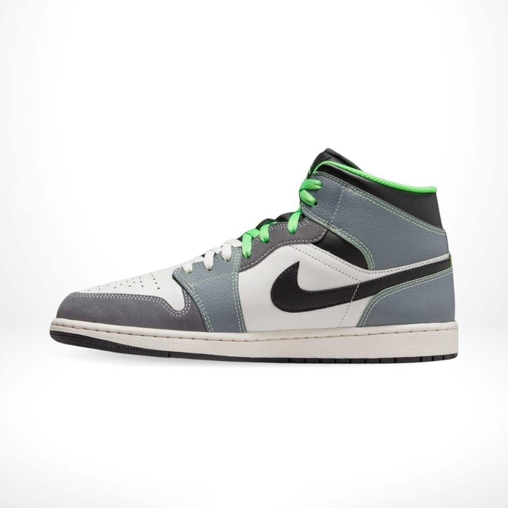 Air Jordan 1 Mid SE Iron Gray