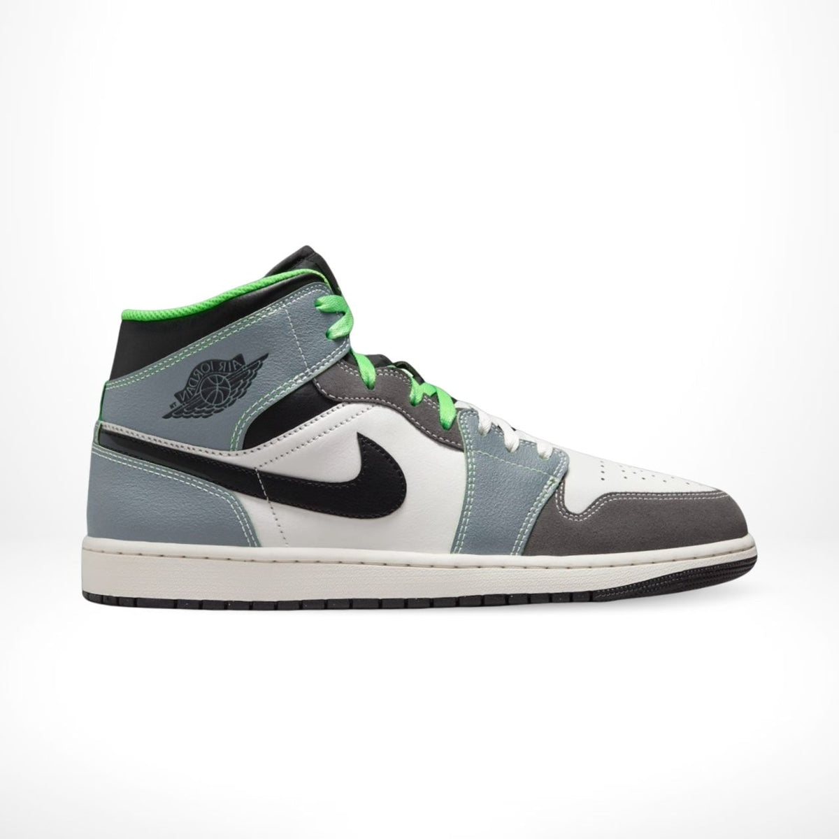Air Jordan 1 Mid SE Iron Gray