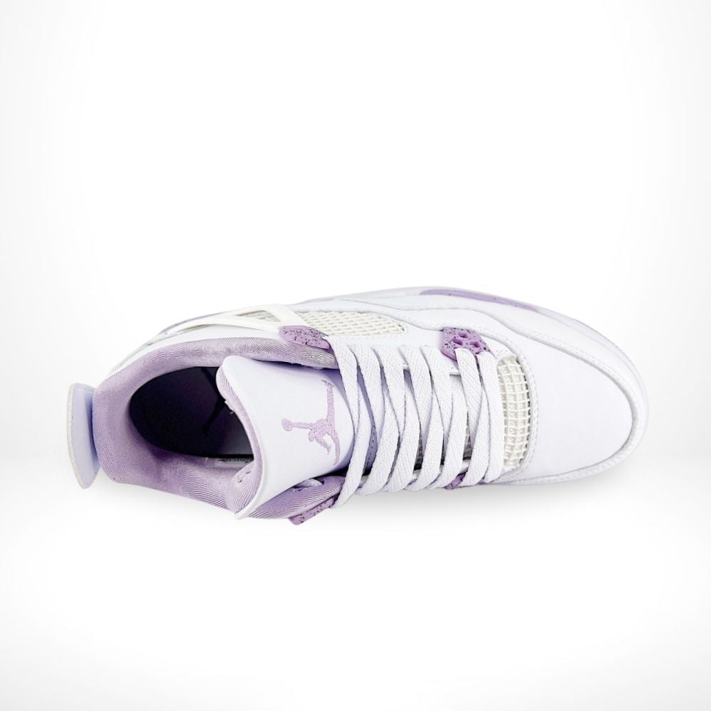 Air Jordan 4 Retro Purple Oreo