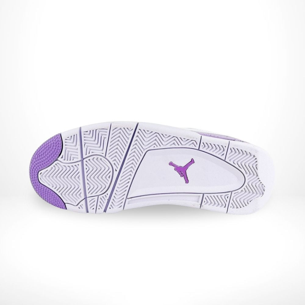 Air Jordan 4 Retro Purple Oreo