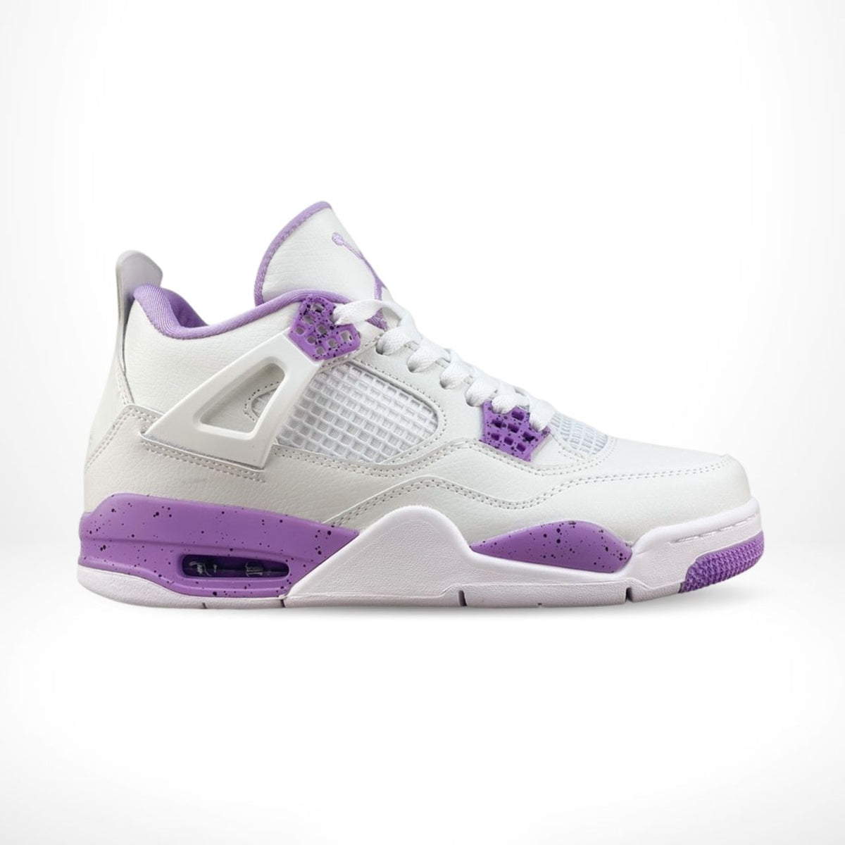 Air Jordan 4 Retro Purple Oreo